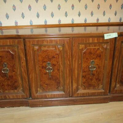 Broyhill China Hutch Base Only