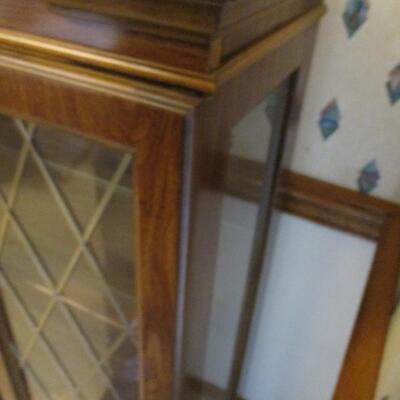 Broyhill China Hutch Top Only