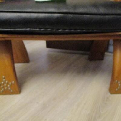 Camel Saddle