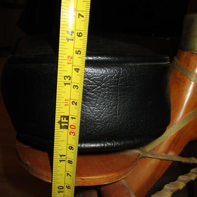 Camel Saddle