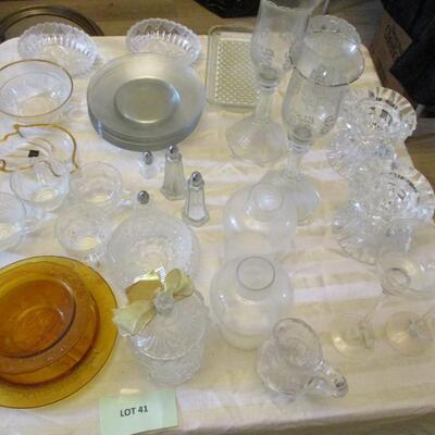 Glassware