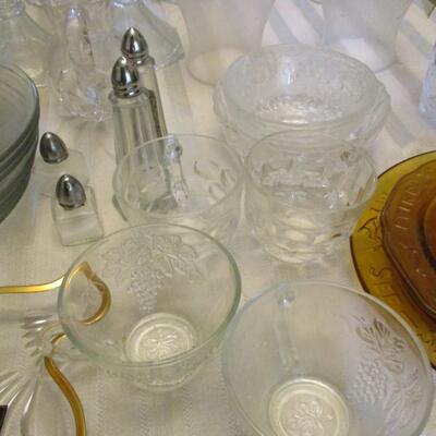 Glassware