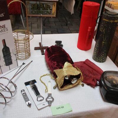 Wine Accessories