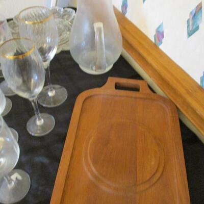Glassware