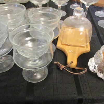 Glassware