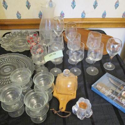Glassware