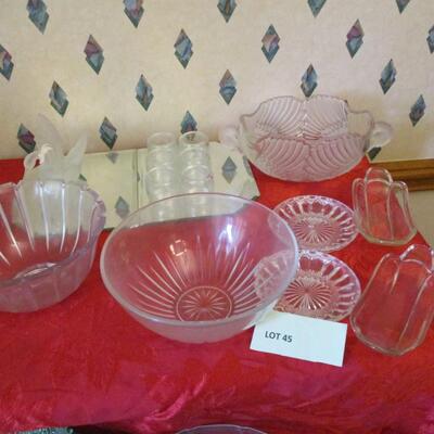 Glassware