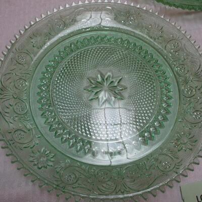 Tiara Indiana Chantilly Serving Platters