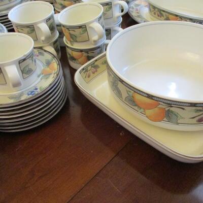 Mikasa Dinnerware