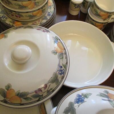Mikasa Dinnerware