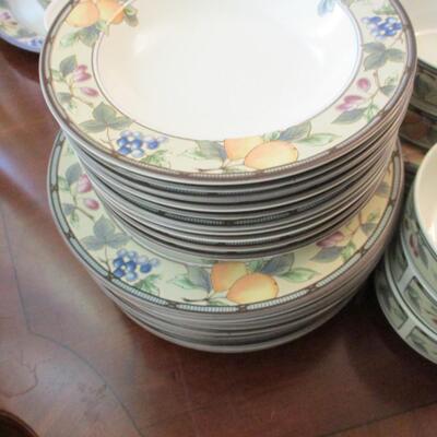 Mikasa Dinnerware