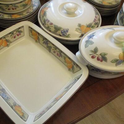 Mikasa Dinnerware