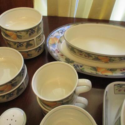 Mikasa Dinnerware