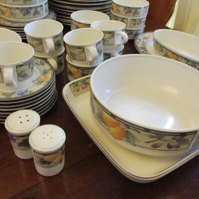 Mikasa Dinnerware