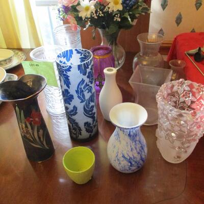 Vases