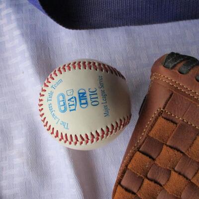Baseball Gear