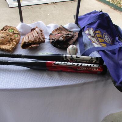 Baseball Gear