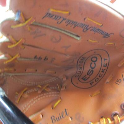 Baseball Gear