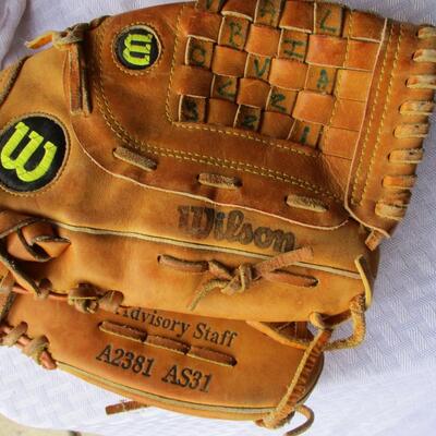 Baseball Gear