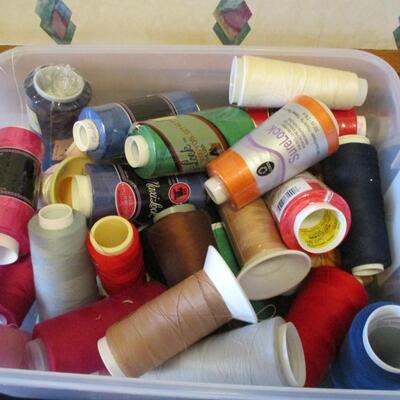 Sewing Thread