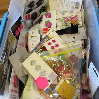 Sewing Supplies