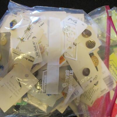 Sewing Supplies