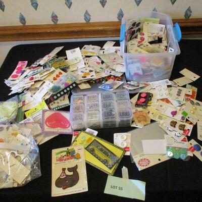 Sewing Supplies