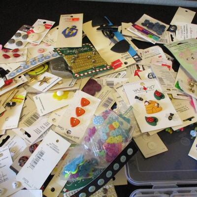 Sewing Supplies
