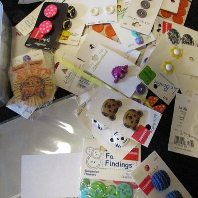 Sewing Supplies