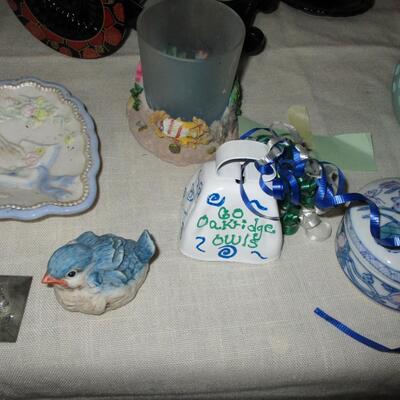 Various Knicknacks