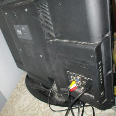 Toshiba TV & Samsung DVD player
