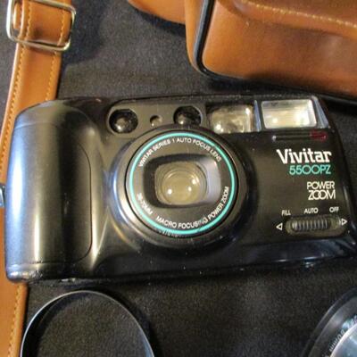 Cameras
