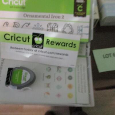 Cricut Cartidges