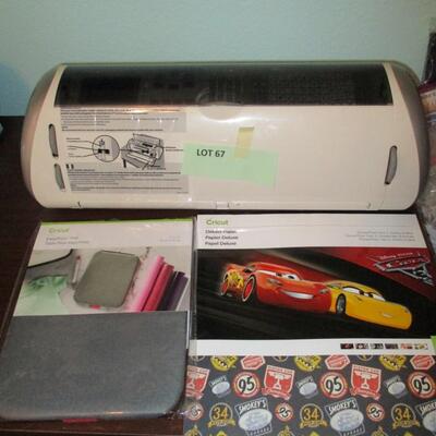 Cricut Provo Craft Expression