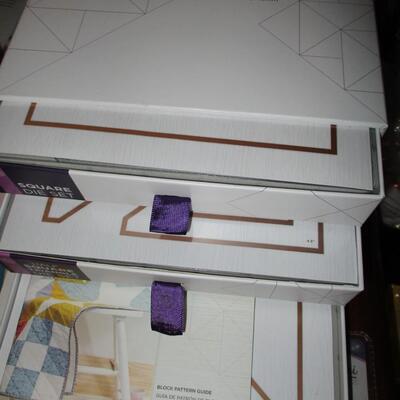 Cutting Dies/Fabric