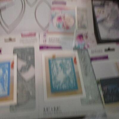 Cutting Dies/Fabric