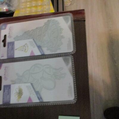 Cutting Dies/Fabric