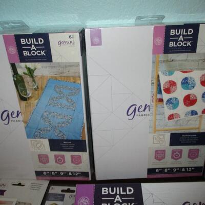 Cutting Dies/Fabric