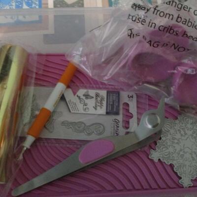 Cutting Dies/Fabric