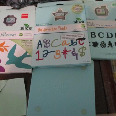Slice Craft Items
