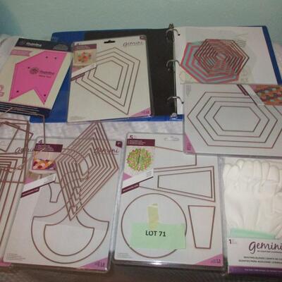 Craft Items