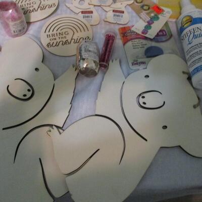 Craft Items