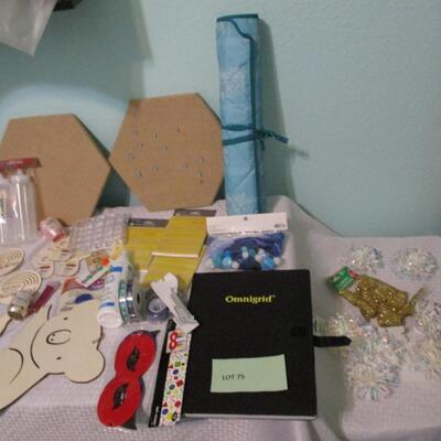 Craft Items