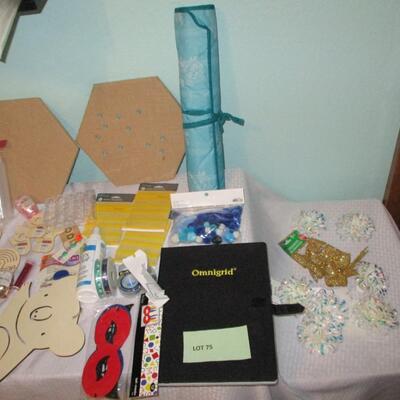 Craft Items