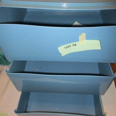 Stackable Drawers
