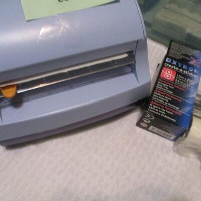 Xyron #505 & Accessories