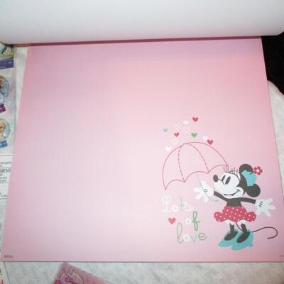 Minnie Mouse & Frozen