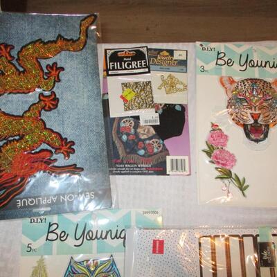 Various Craft Items