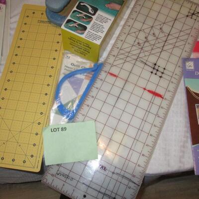 Sewing Supplies