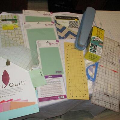 Sewing Supplies